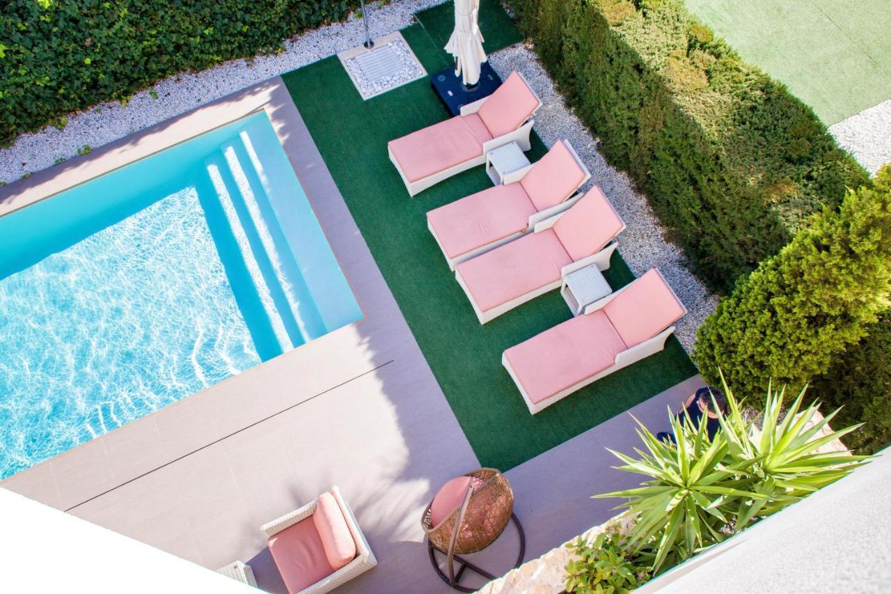 Villa De Lujo Rojales Dış mekan fotoğraf