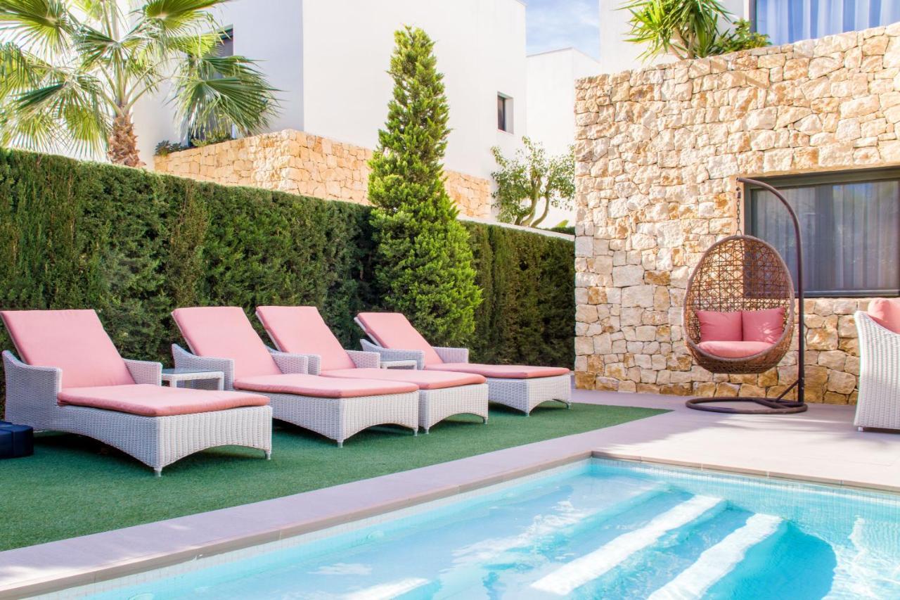 Villa De Lujo Rojales Dış mekan fotoğraf